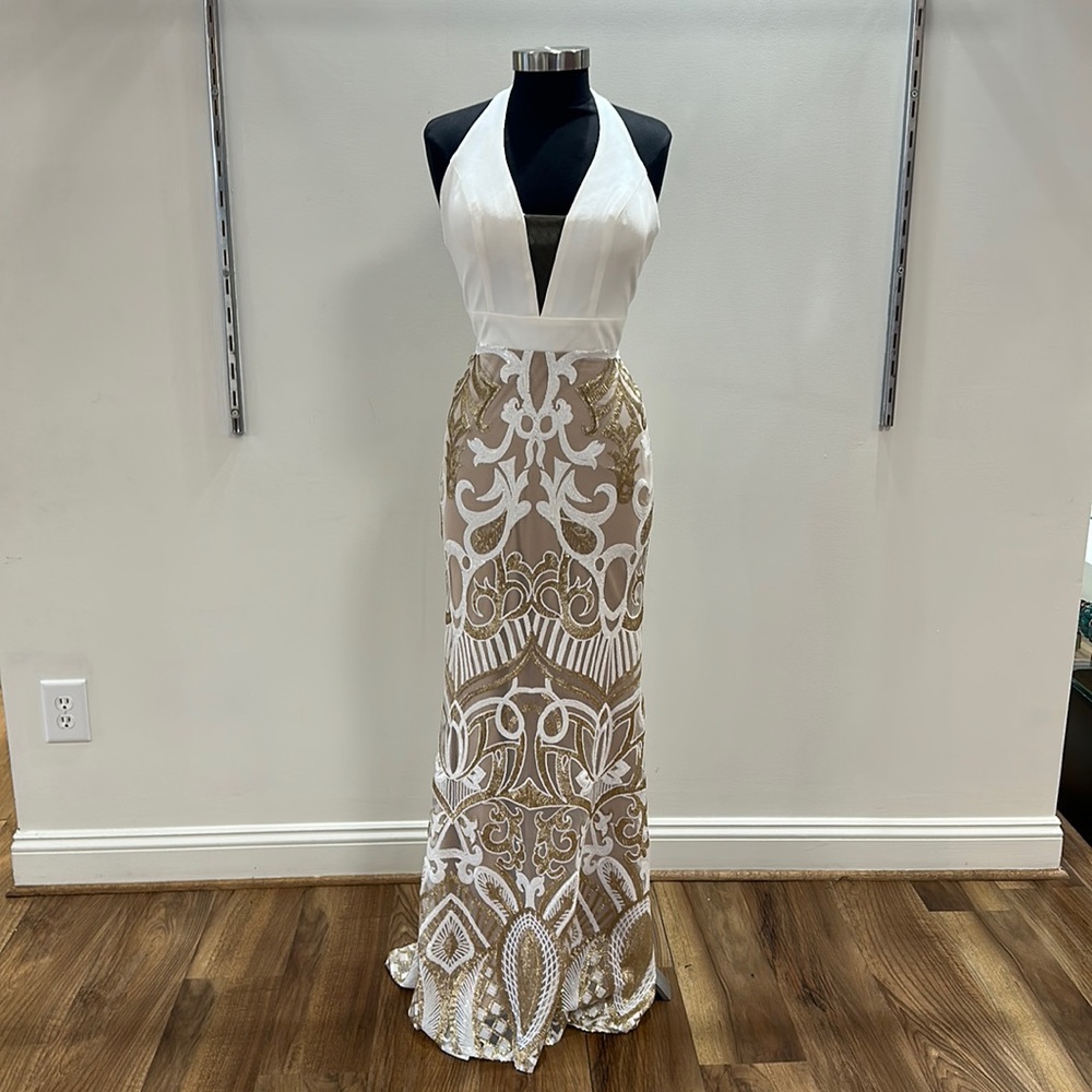 Tiffany Designs 14021 prom dress